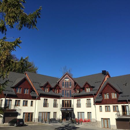 Dask Resort Schreiberhau Exterior foto