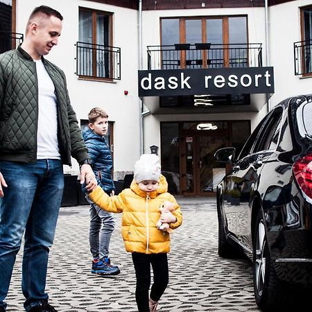 Dask Resort Schreiberhau Exterior foto