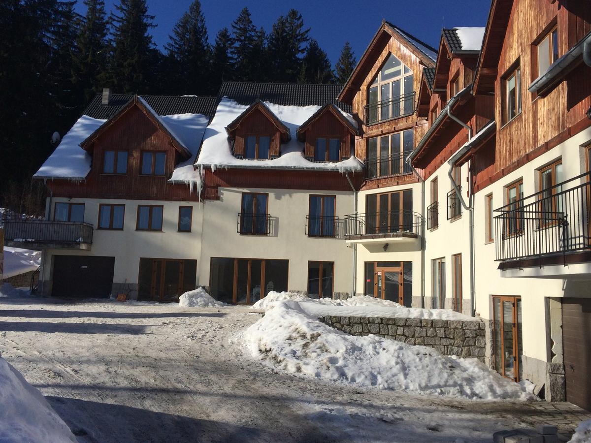 Dask Resort Schreiberhau Exterior foto