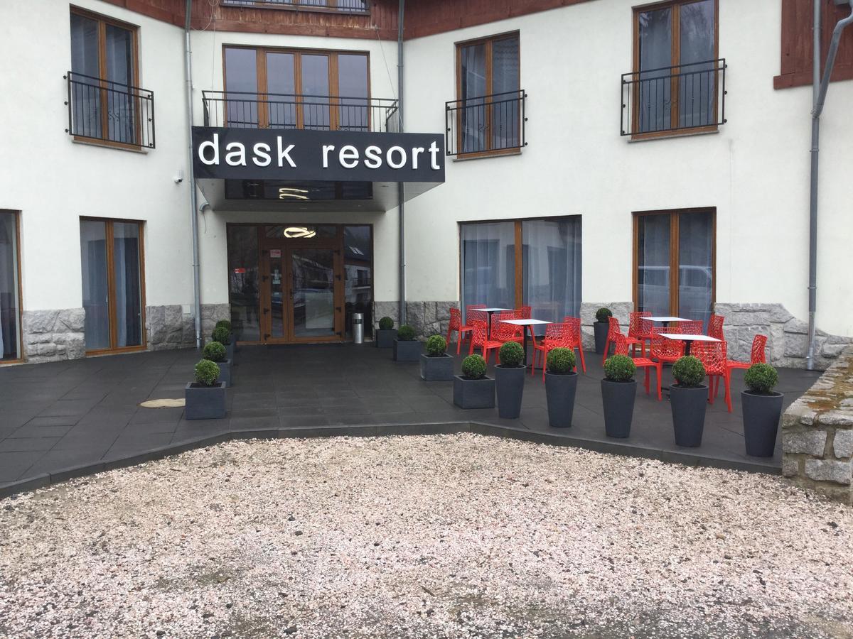 Dask Resort Schreiberhau Exterior foto