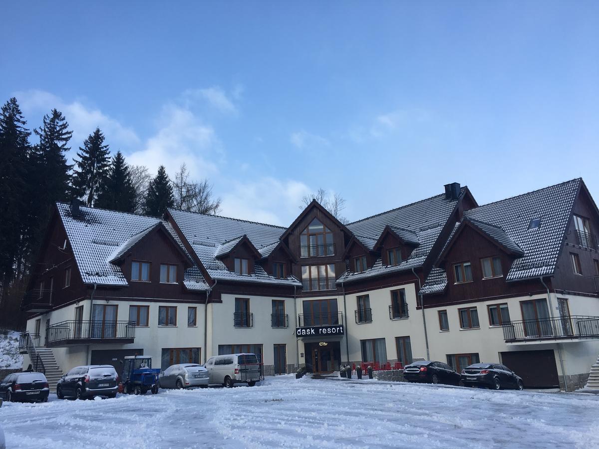 Dask Resort Schreiberhau Exterior foto