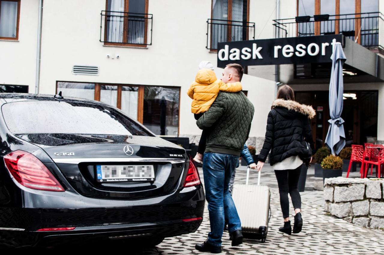 Dask Resort Schreiberhau Exterior foto