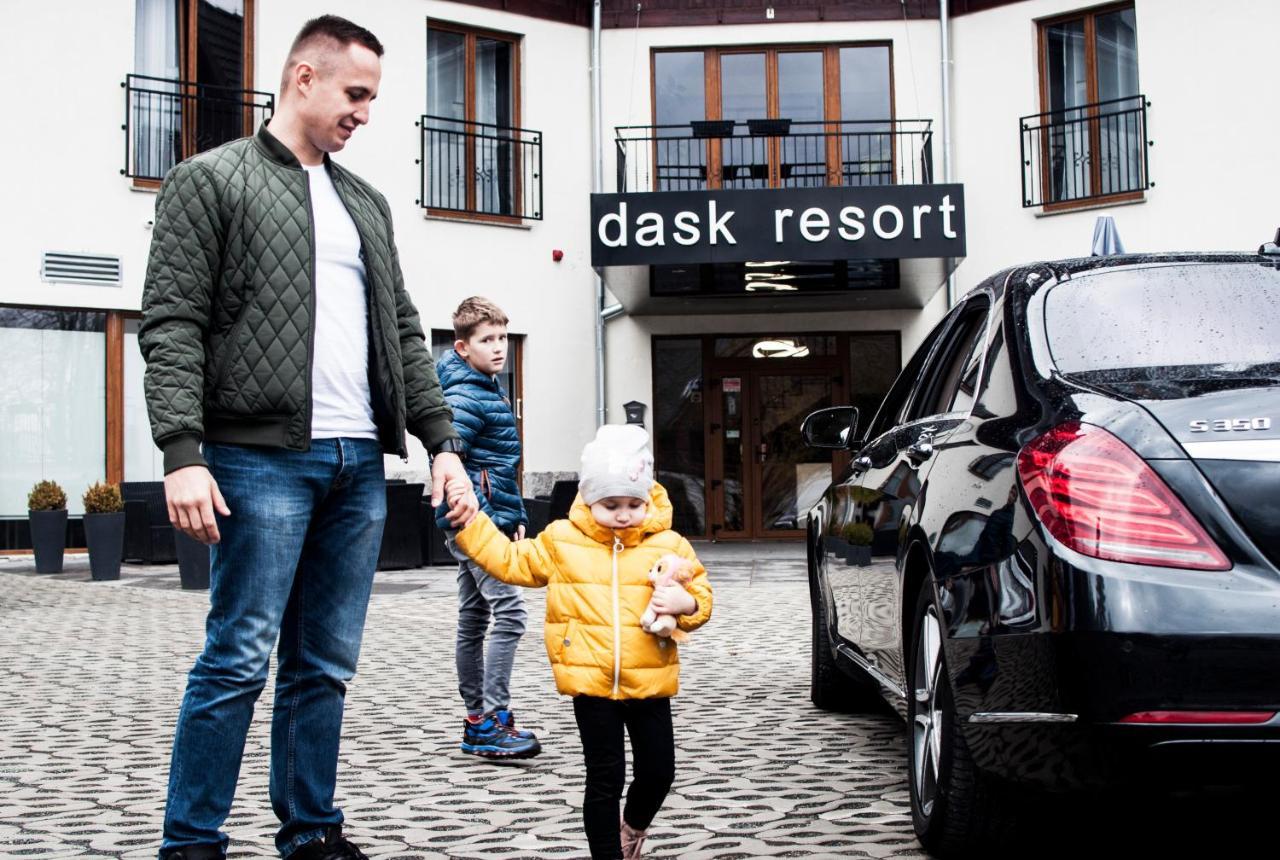Dask Resort Schreiberhau Exterior foto